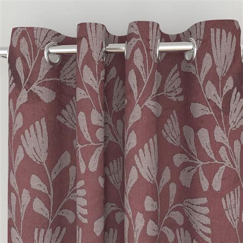 Buy My Room Set of 2 Printed Blackout Door Curtains from Home Centre at ...