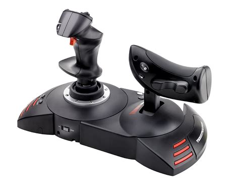 Thrustmaster Flight Simulator Setup 的图像结果
