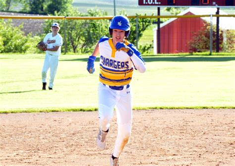Baseball: Early offense lifts Brandon-Evansville over Ashby in Section ...