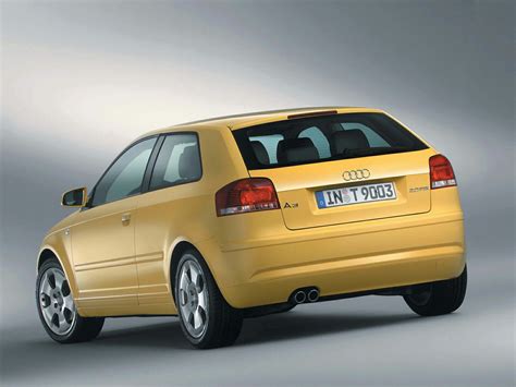 Car in pictures – car photo gallery » Audi A3 2003 Photo 14