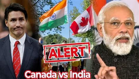India Vs Canada Row: 10 Key Developments Amid Soaring Rift Between Both ...