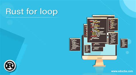 For I in Range Rust Programming 的图像结果