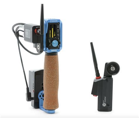 Image result for Arri Zoom Remote Control