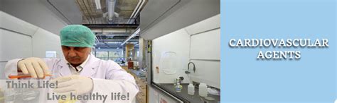 CARDIOVASCULAR AGENTS : Higlance Laboratories