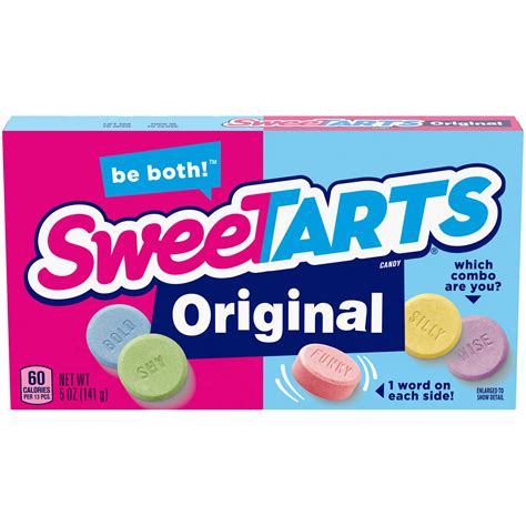 SWEETARTS Original Candy - Are Sweet Tarts Gluten Free?