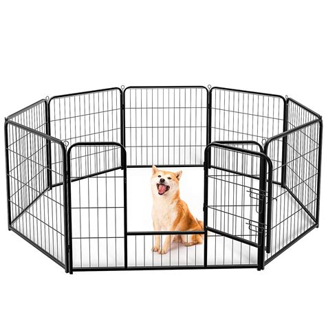 Small Dog Playpen With Floor