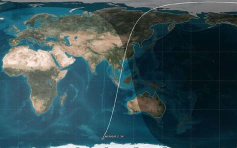 ISRO successfully brings down Cartosat-2 to Earth's atmosphere 17 years ...
