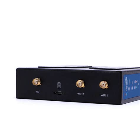 USR-G806w 4G Industrial Router - High Performance Cellular Gateway ...