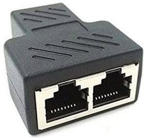 Tobo LAN Cable 0.3 m USB 2.0 to RJ45 LAN Extension Extender Adapter TD ...