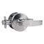 SARGENT 12 Line Sargent 7 Line Cylindrical Lock Satin Chrome Interior ...