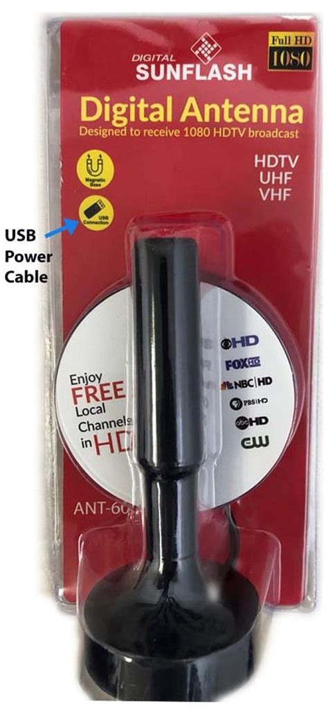 UHF TV Antenna 的图像结果