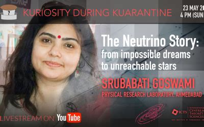 The Neutrino Story: From Impossible Dreams to Unreachable Stars (ONLINE ...