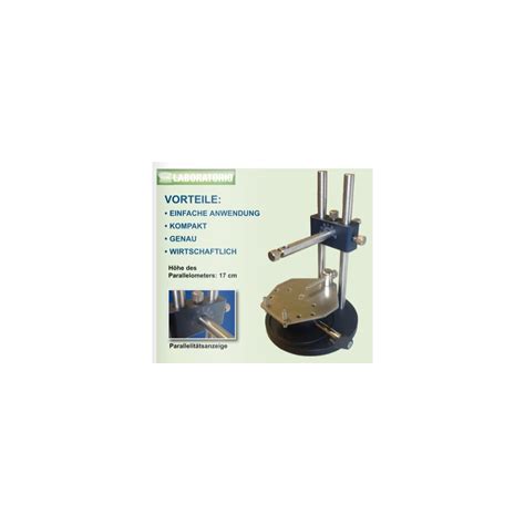 Mini Parallelometer