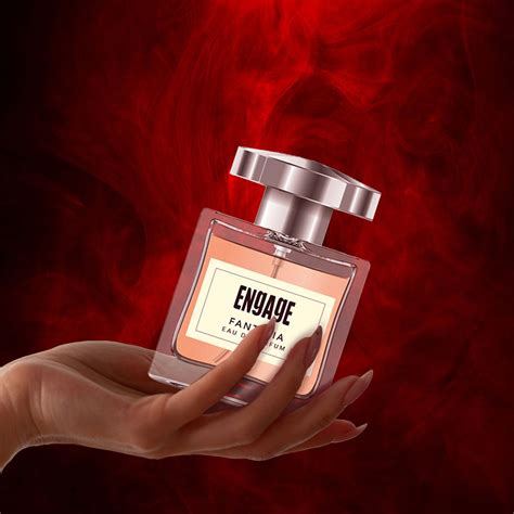 Engage Fantasia Perfume for Women, Long Lasting, Floral & Spicy,Ideal # ...