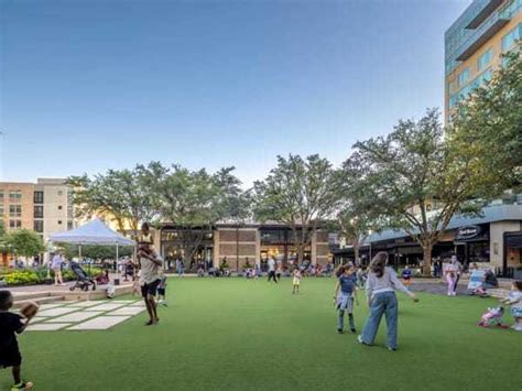 Hanover Buffalo Bayou high-rise opens at Autry Park Houston ...