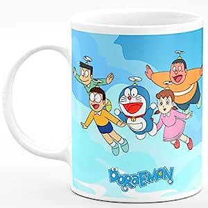 Buy Chhaap Doremon Cartoon Hangama TV Doremon And Nobita Design Hd ...