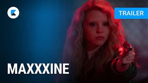 MaXXXine · Film 2024 · Trailer · Kritik