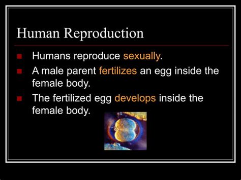 Image result for How Is Reproduction Done in Humans