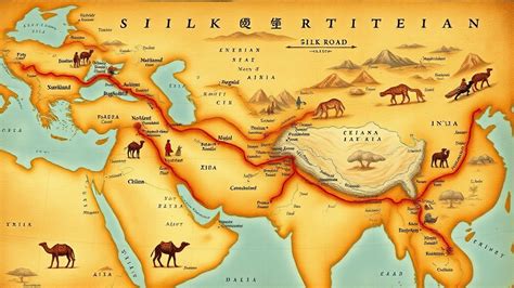 The Silk Road: Trade, Cultural Exchange, and Ancient Civilizations ...