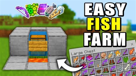 Image result for Minecraft Small Axo Fish Farm Java