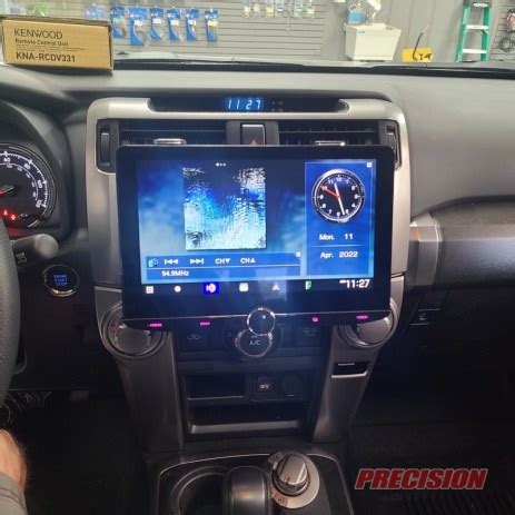 Image result for 3rd Gen 4Runner Stereo Upgrade