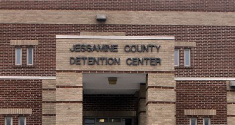 Inmate at Jessamine County Detention Center found dead | Jessamine Journal