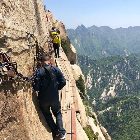 Mount Huashan (Huayin) - What to Know Before You Go (with Photos ...