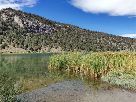 Cave Lake State Park, Nevada, US [4608x3456] [OC] : r/EarthPorn