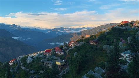 What to eat, see, do in Kotgarh—the crowd-free village beyond Shimla ...