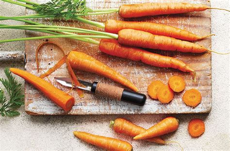 Seven Ways To Use Up Leftover Carrots | Tesco Real Food