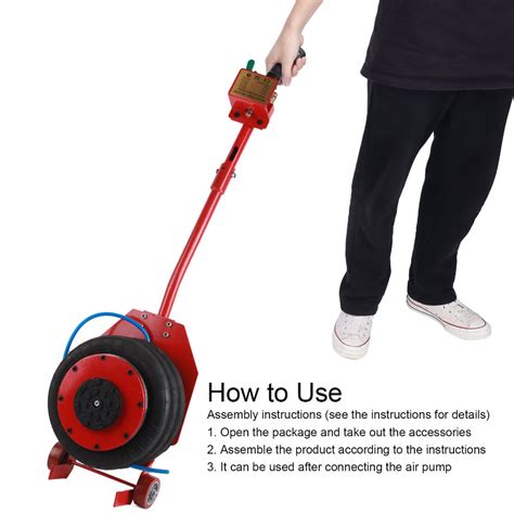 Trending Air Bag Floor Jack For Modern Homes