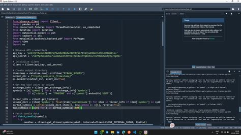 Image result for Python Binance API Tutorial