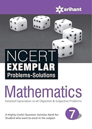 NCERT Exemplar Problems-Solutions MATHEMATICS class 7th eBook : Experts ...