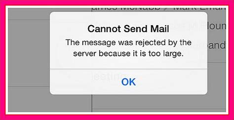 Cannot Send Email 的图像结果