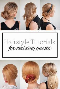 easy bridesmaid hairstyles to do yourself top 5 hairstyle tutorials for wedding guests hair easy bridesmaid hairstyles to do yourself top 5 hairstyle tutorials for wedding guests hair