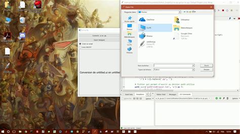How to Convert UI File in Py 的图像结果