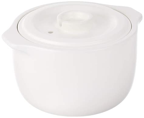 Buy Kinto - KAKOMI Rice Cooker Ceramic (White) Online at Low Prices in ...