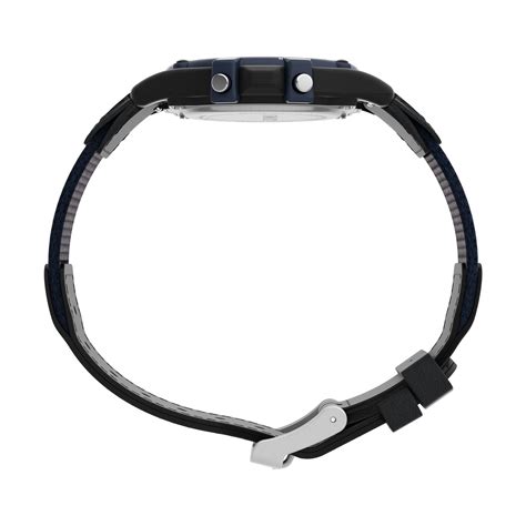 TIMEX Atlantis Digital Men Green Round Dial Digital Watch - TW2V44400U