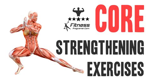 Image result for Core Muscle Exercises