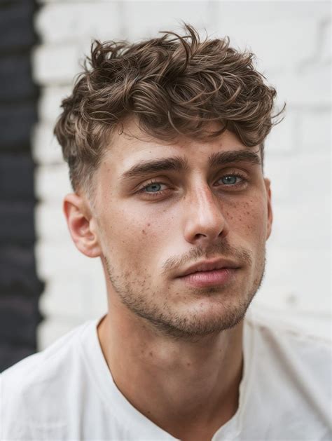 Pin by John Mawson on Hair System Styles in 2025 | Mens hairstyles ...