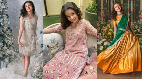 In pictures: Mahesh Babu's daughter Sitara Ghattamaneni's fashion diary