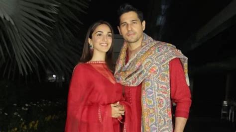 Kiara Advani’s red debut kurta set as a newly-wed is a bridal trousseau ...