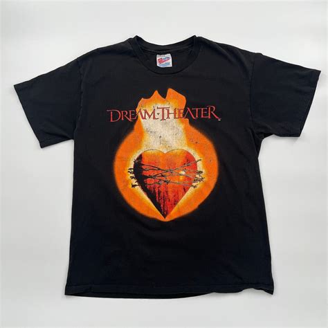 Vintage Dream Theater Shirt - Etsy