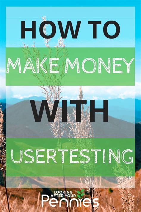 Image result for User Testing Pay