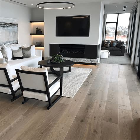 Corsica 'Antique' European Oak Flooring | ArchiPro NZ