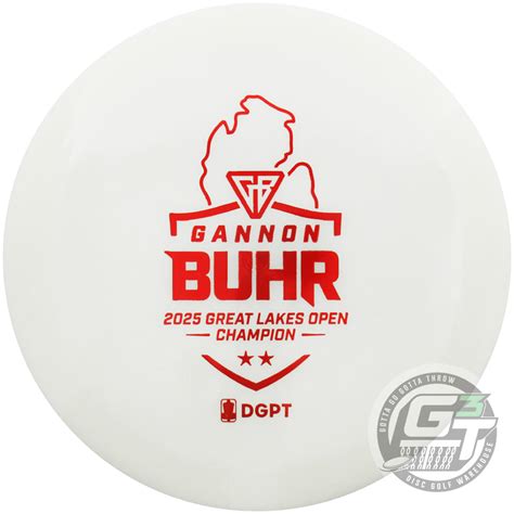Discmania Limited Edition Triumph Series Gannon Buhr 2025 Great Lakes ...