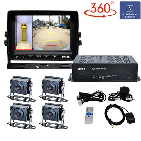 360 Camera View 的图像结果