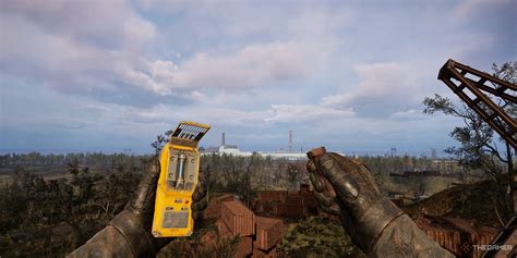 How To Get The Best Artifact Scanner In Stalker 2: Heart Of Chornobyl