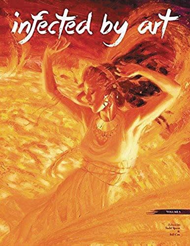 INFECTED BY ART HC 05 : Amazon.in: Books