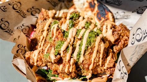 The 9 Best Korean Fried Chicken Spots In LA - Los Angeles - The Infatuation
